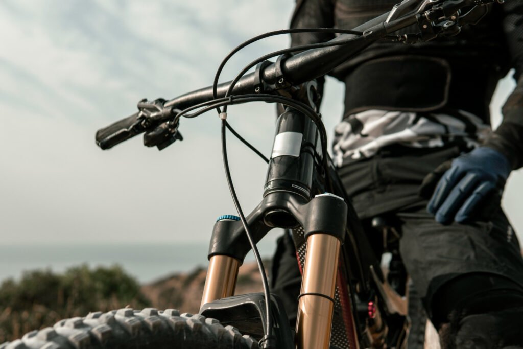 essential mountain biking gear