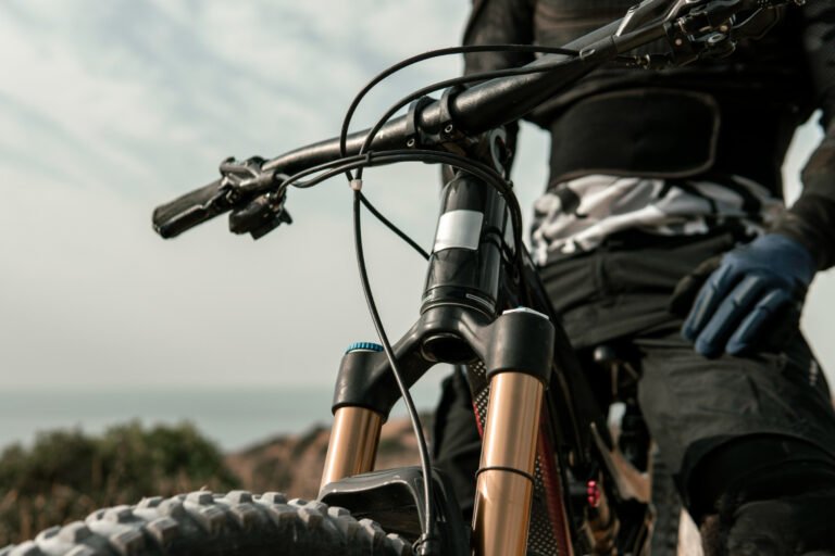 essential mountain biking gear