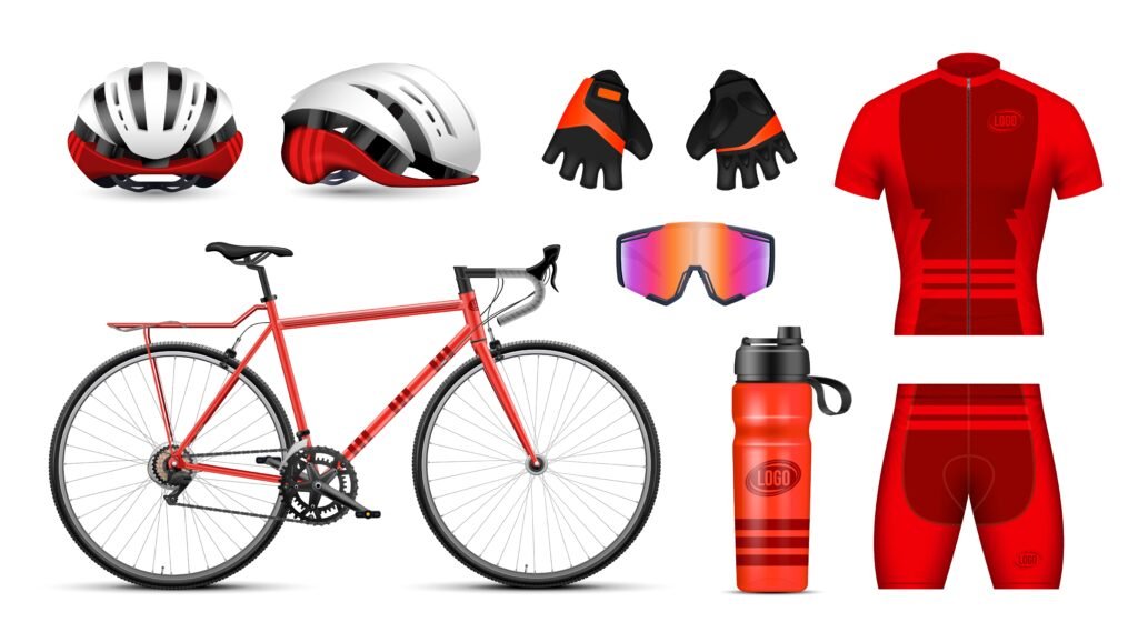 cycling gear