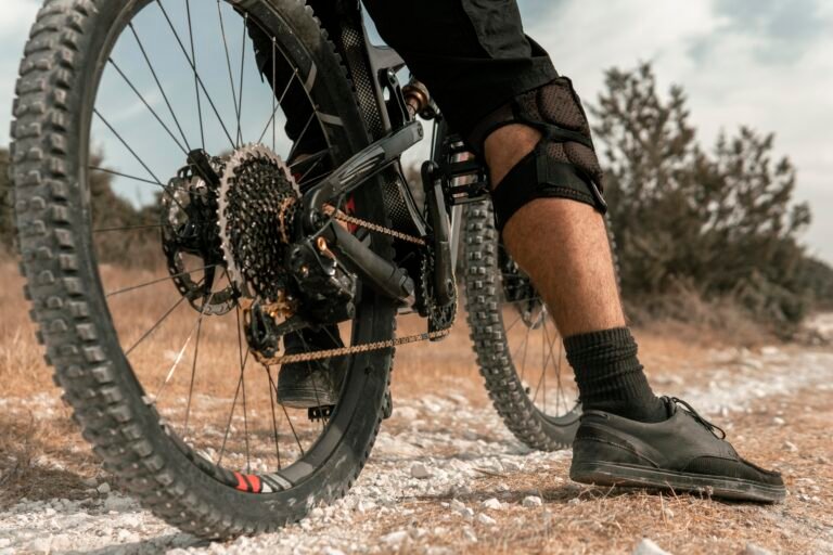 Hardtail vs Full Suspension Bikes