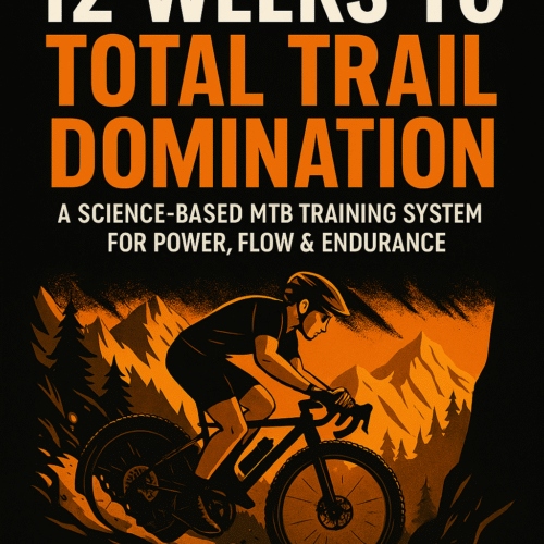 Mountain Gains: The Ultimate MTB Training System